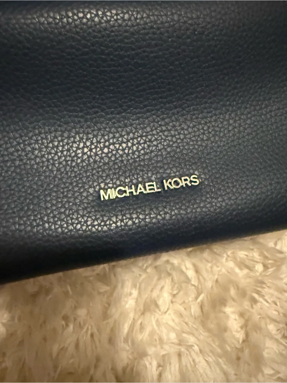 Michael Kors never used